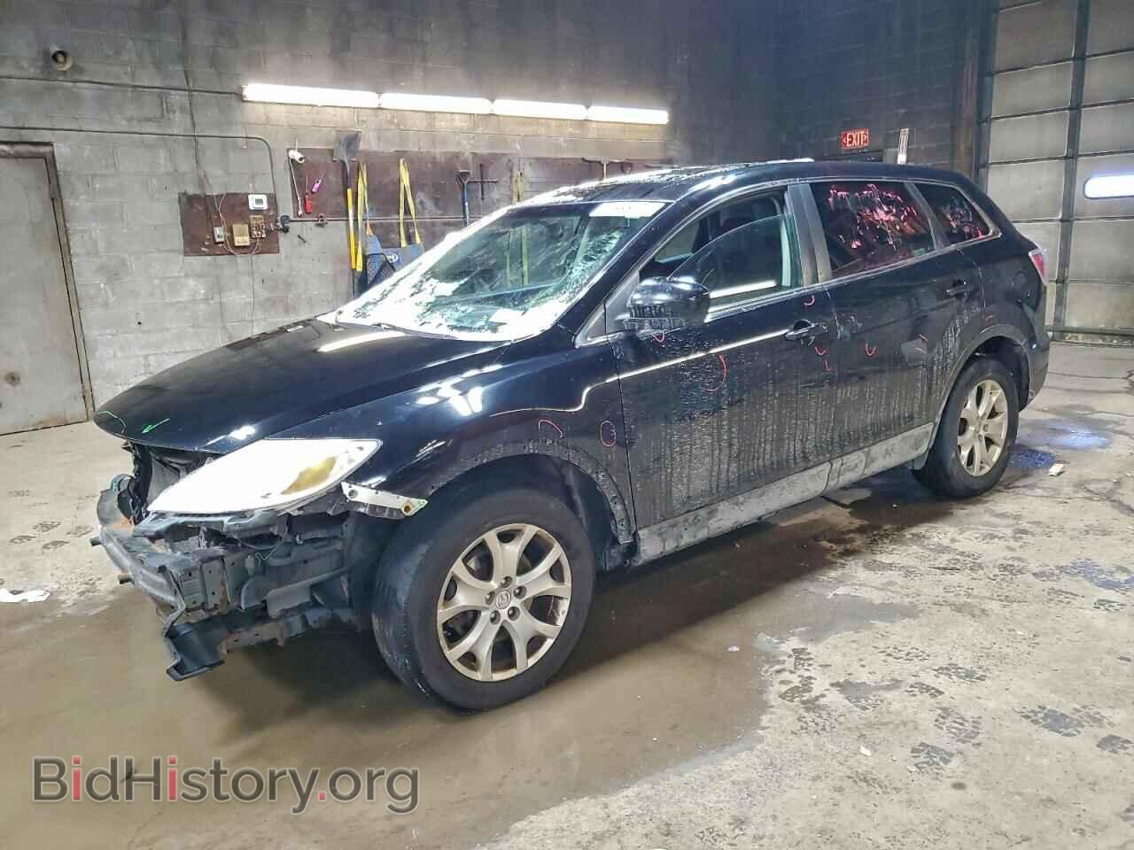 Photo JM3TB3CV4C0359315 - MAZDA CX-9 2012