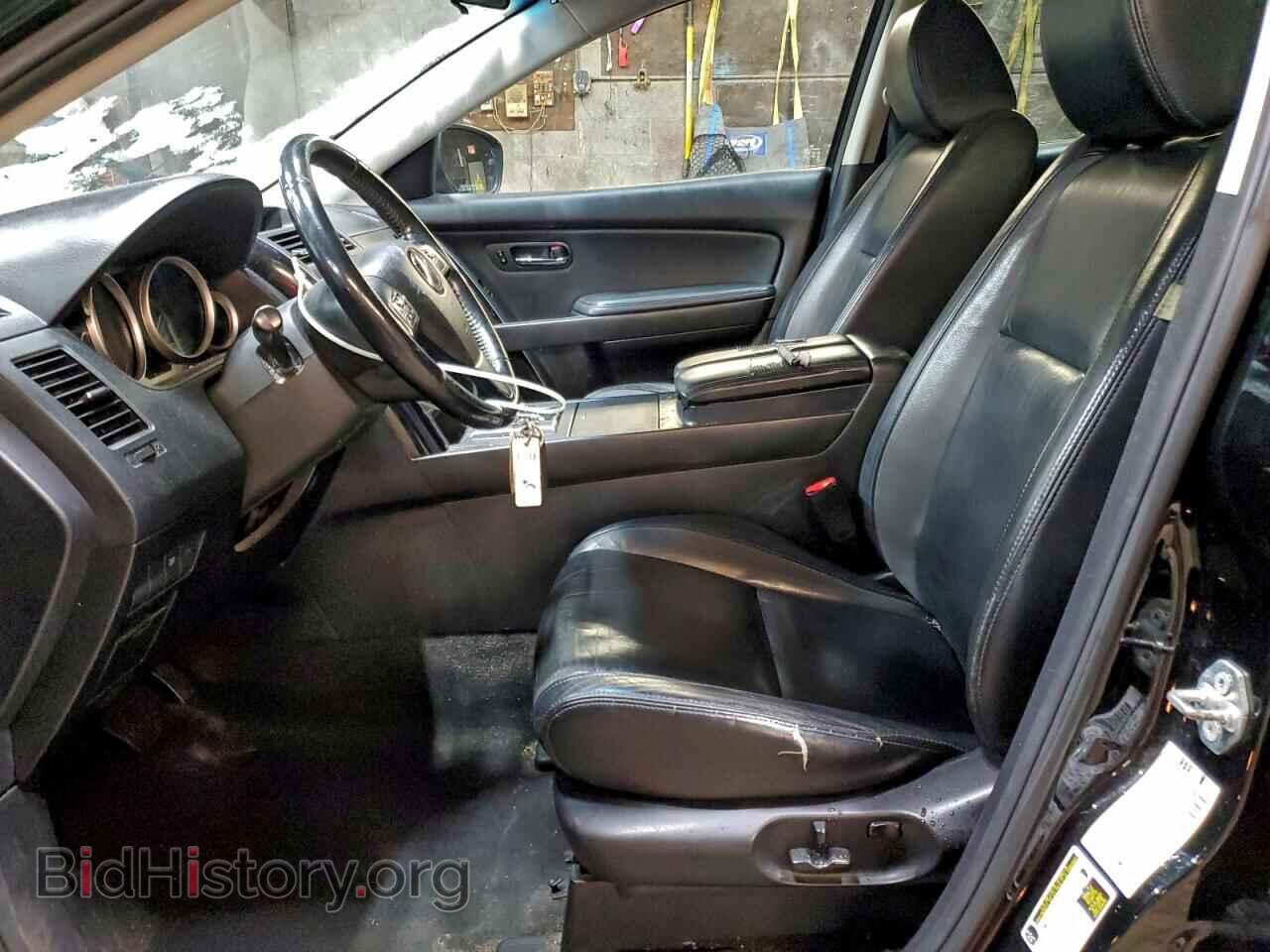 2012 MAZDA CX-9 - VIN: JM3TB3CV4C0359315 - Фото 7