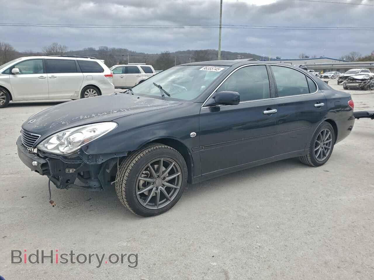 Фотография JTHBA30G965165351 - LEXUS ES330 2006