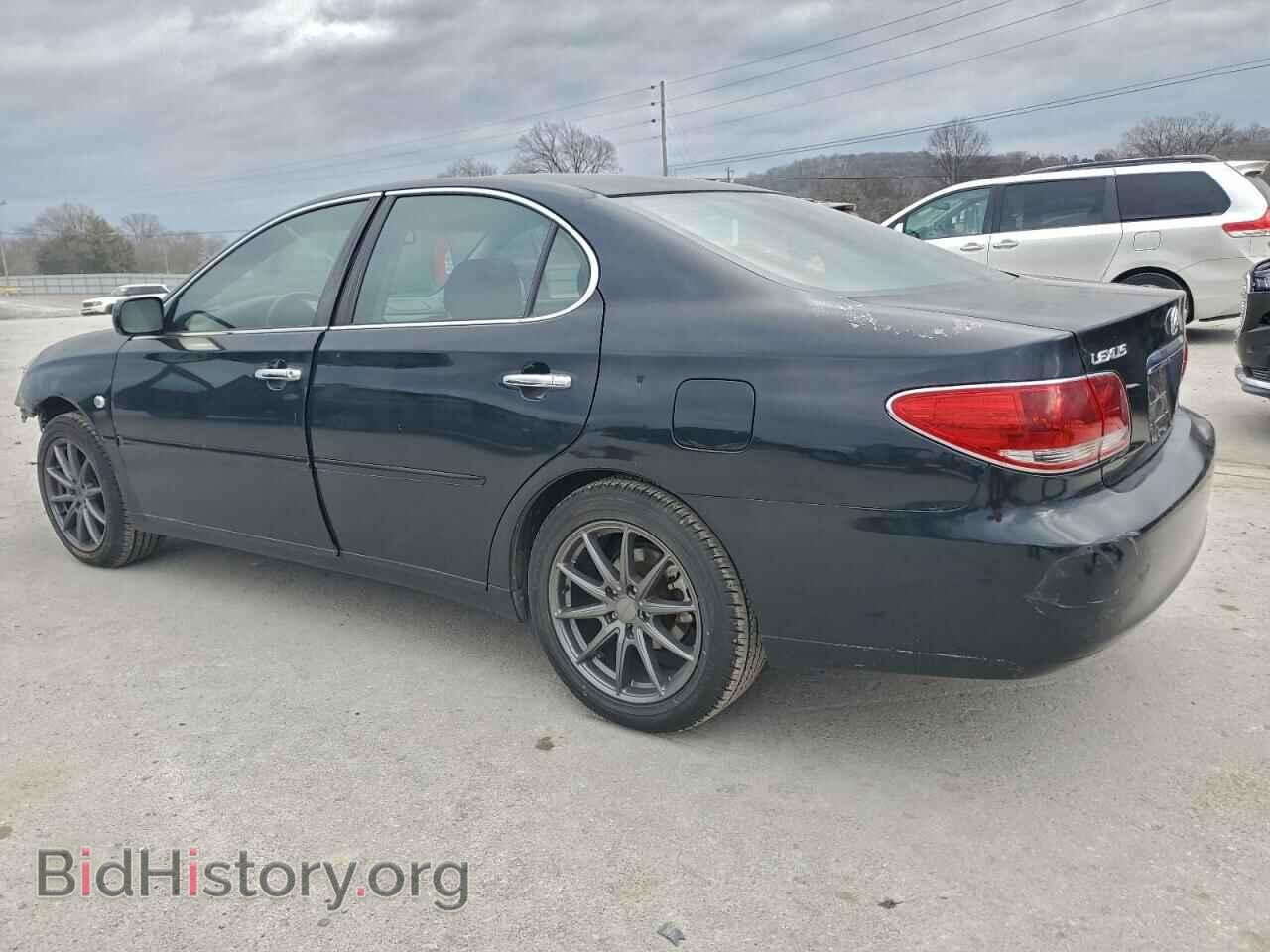 2006 LEXUS ES330 - VIN: JTHBA30G965165351 - Фото 2