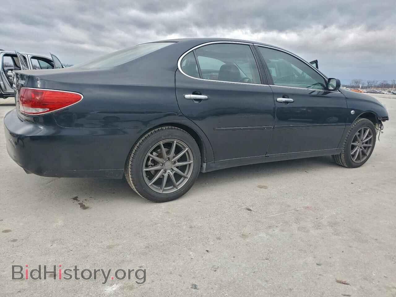 2006 LEXUS ES330 - VIN: JTHBA30G965165351 - Фото 3