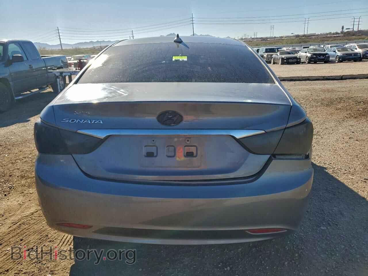 2013 HYUNDAI SONATA - VIN: 5NPEB4AC0DH511216 - Фото 6
