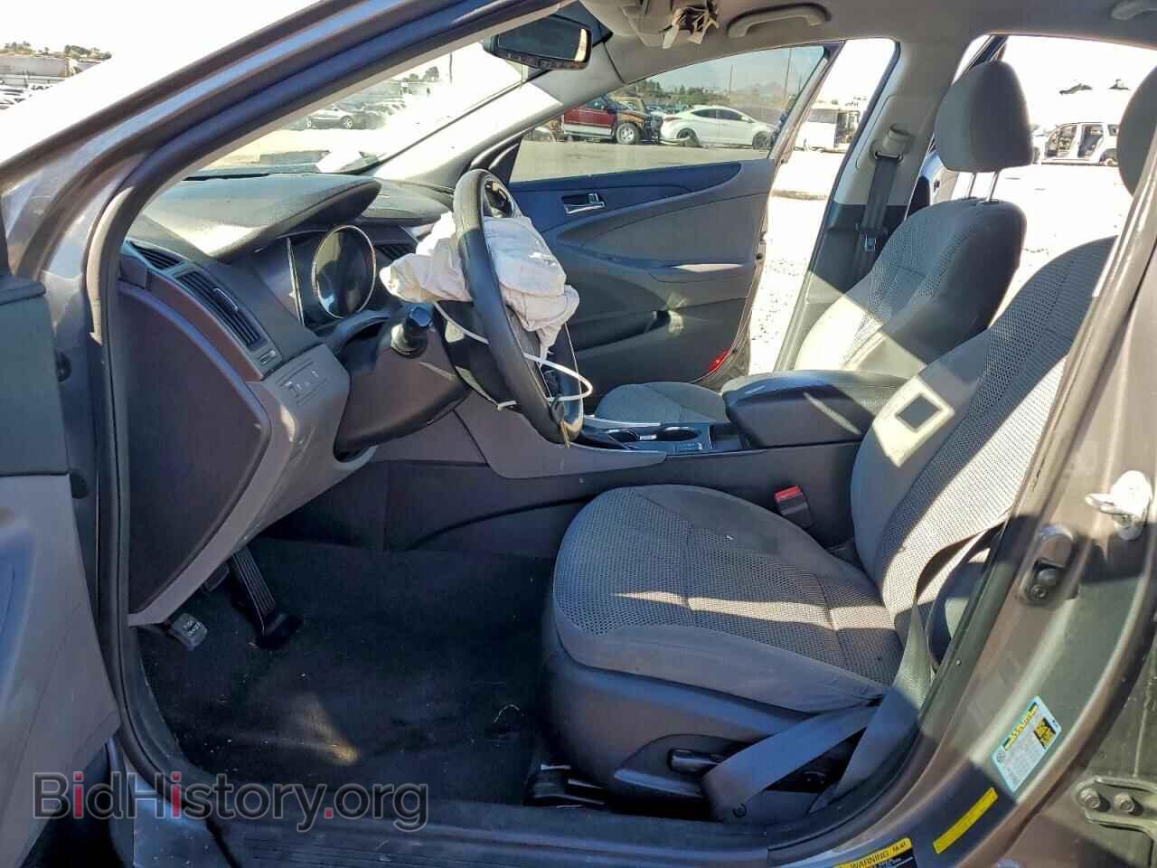 2013 HYUNDAI SONATA - VIN: 5NPEB4AC0DH511216 - Фото 7