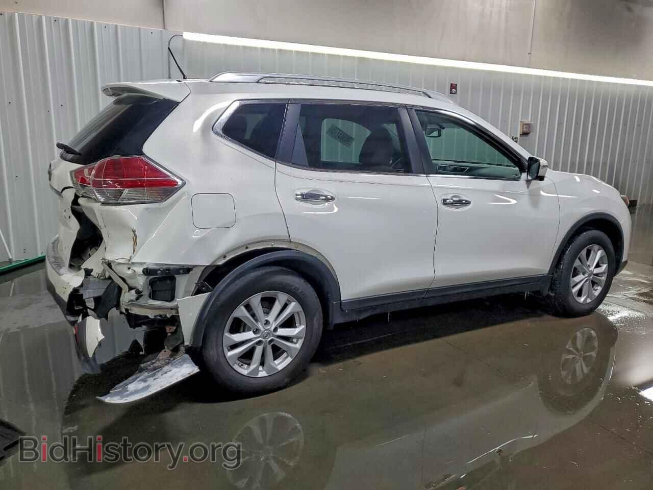 2014 NISSAN ROGUE - VIN: 5N1AT2MVXEC851396 - Фото 3