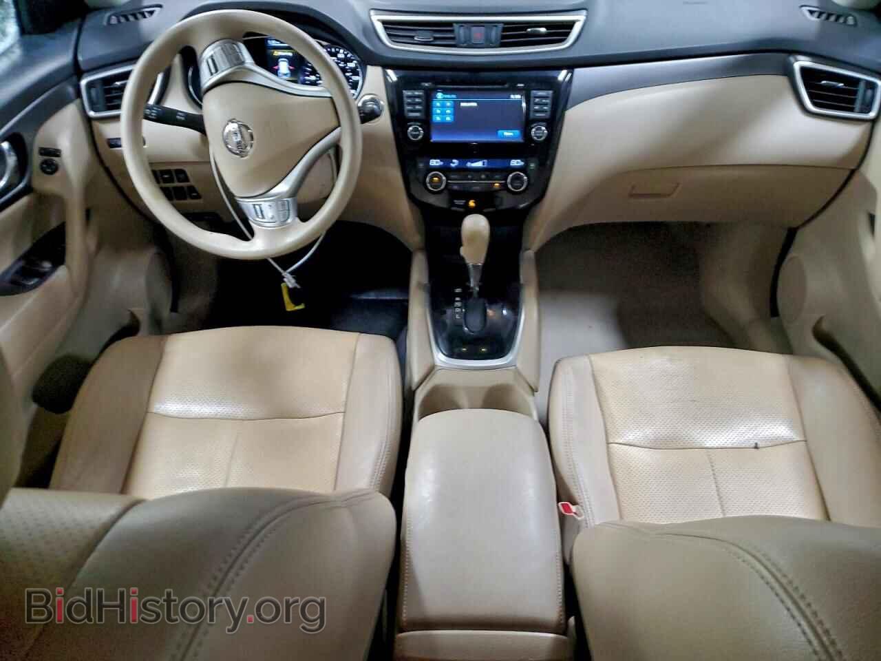 2014 NISSAN ROGUE - VIN: 5N1AT2MVXEC851396 - Фото 8