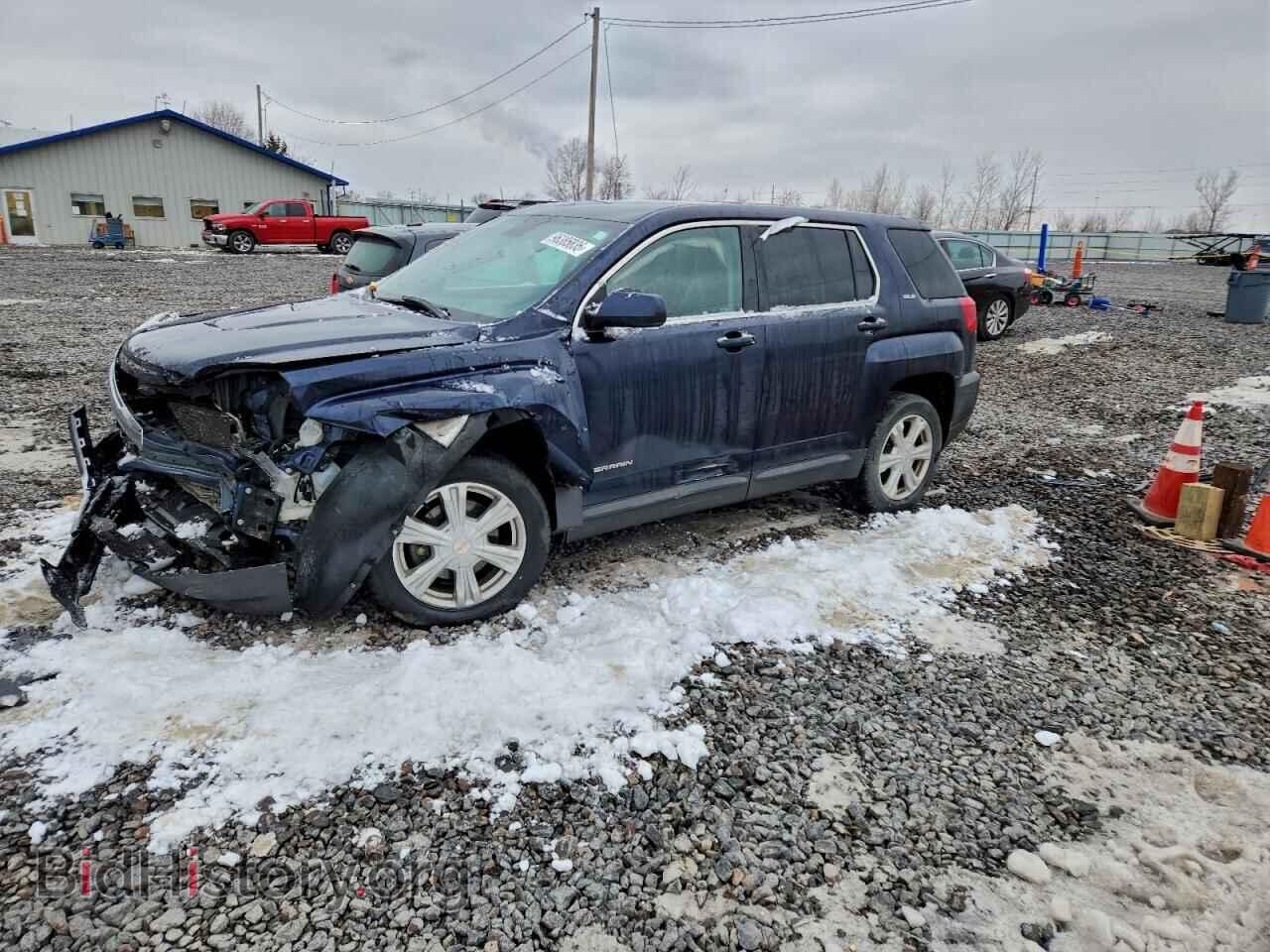 Photo 2GKALMEK3H6338268 - GMC TERRAIN 2017