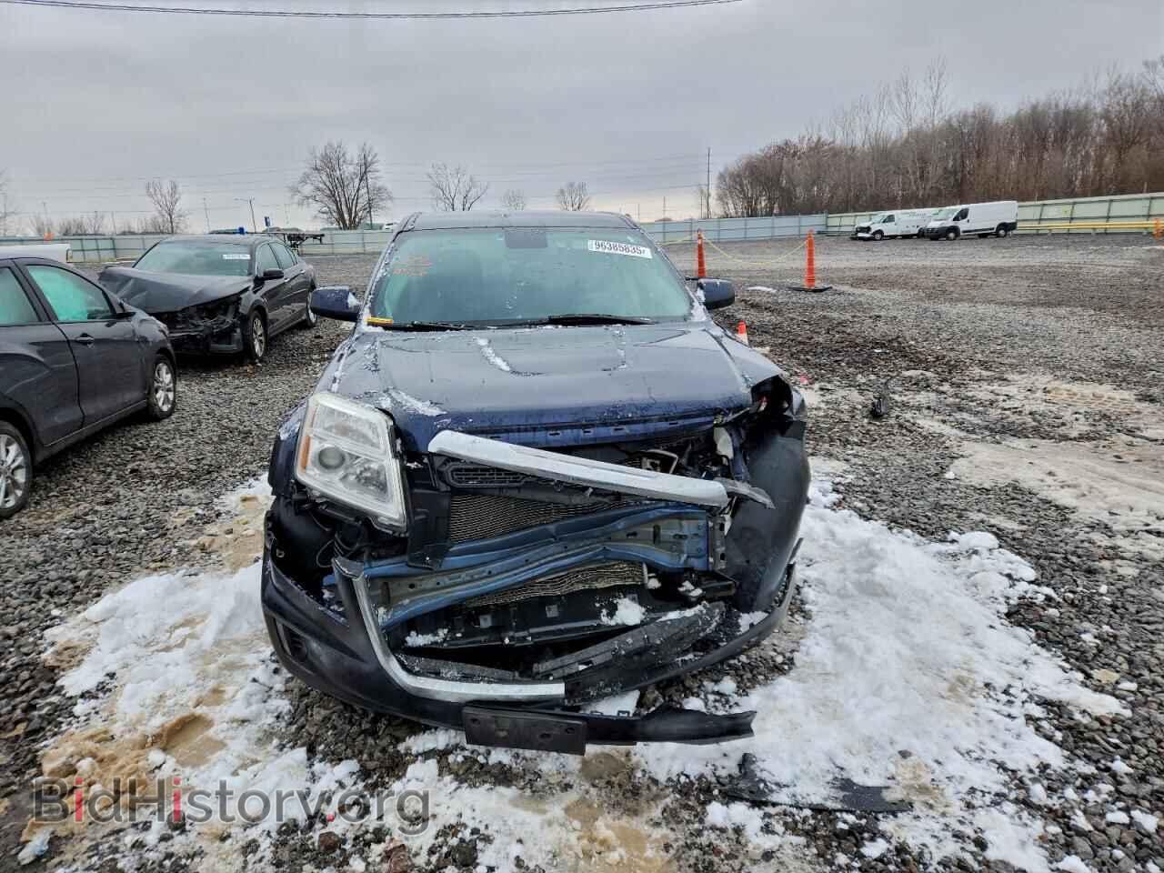 2017 GMC TERRAIN - VIN: 2GKALMEK3H6338268 - Photo 5