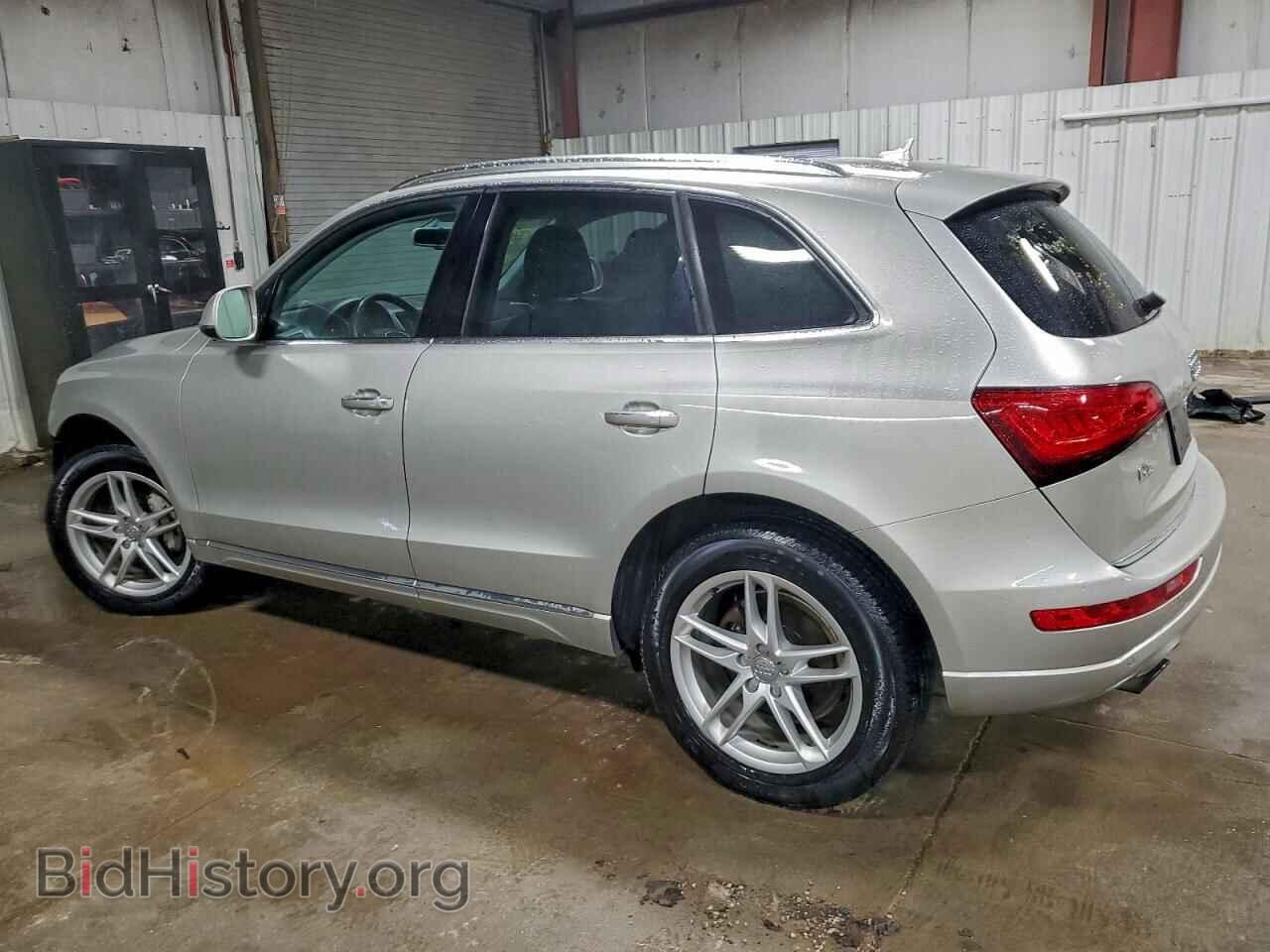 2017 AUDI Q5 - VIN: WA1L2AFP3HA088222 - Фото 2