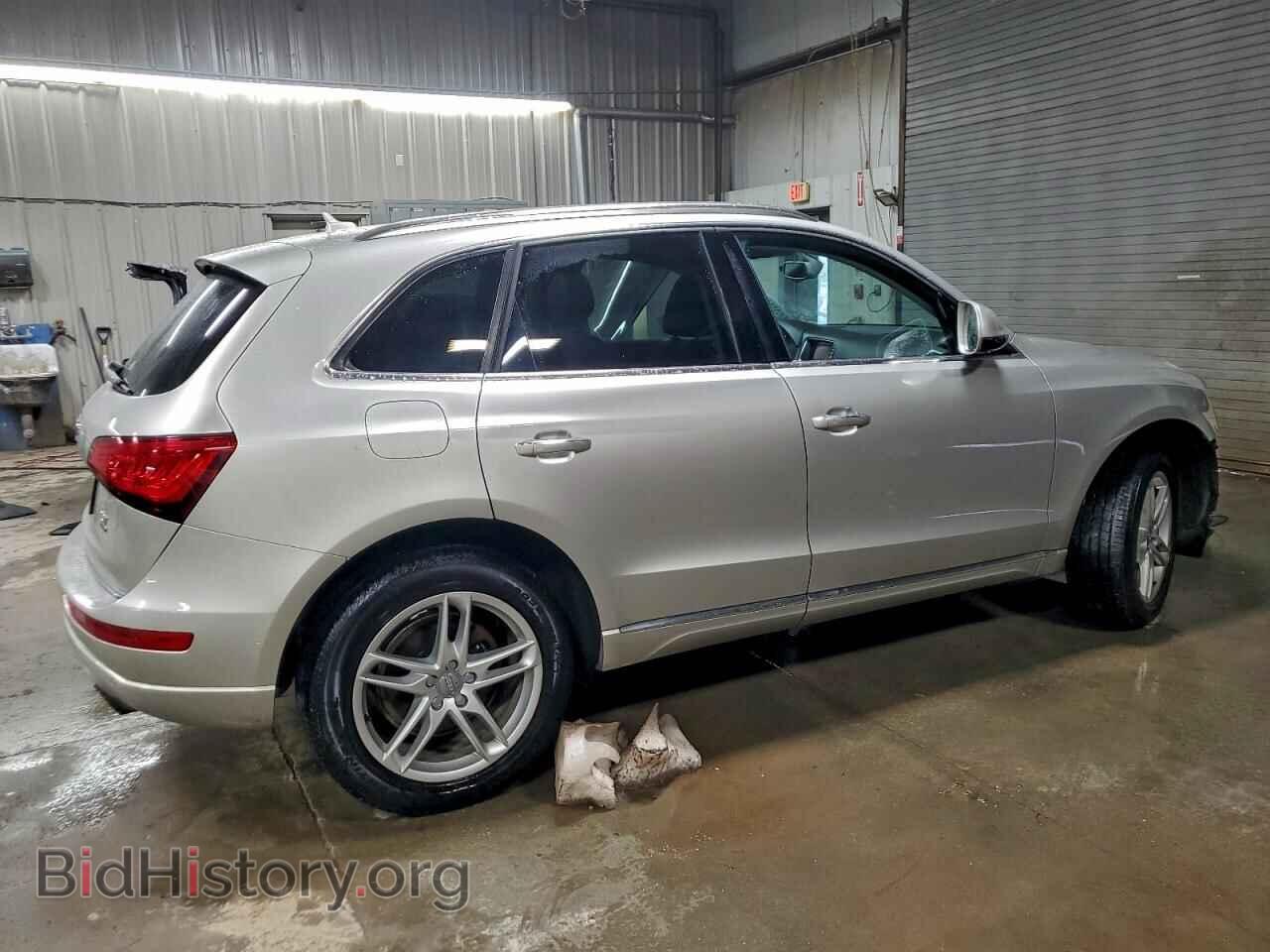 2017 AUDI Q5 - VIN: WA1L2AFP3HA088222 - Фото 3