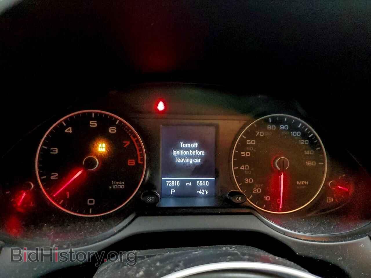 2017 AUDI Q5 - VIN: WA1L2AFP3HA088222 - Фото 9