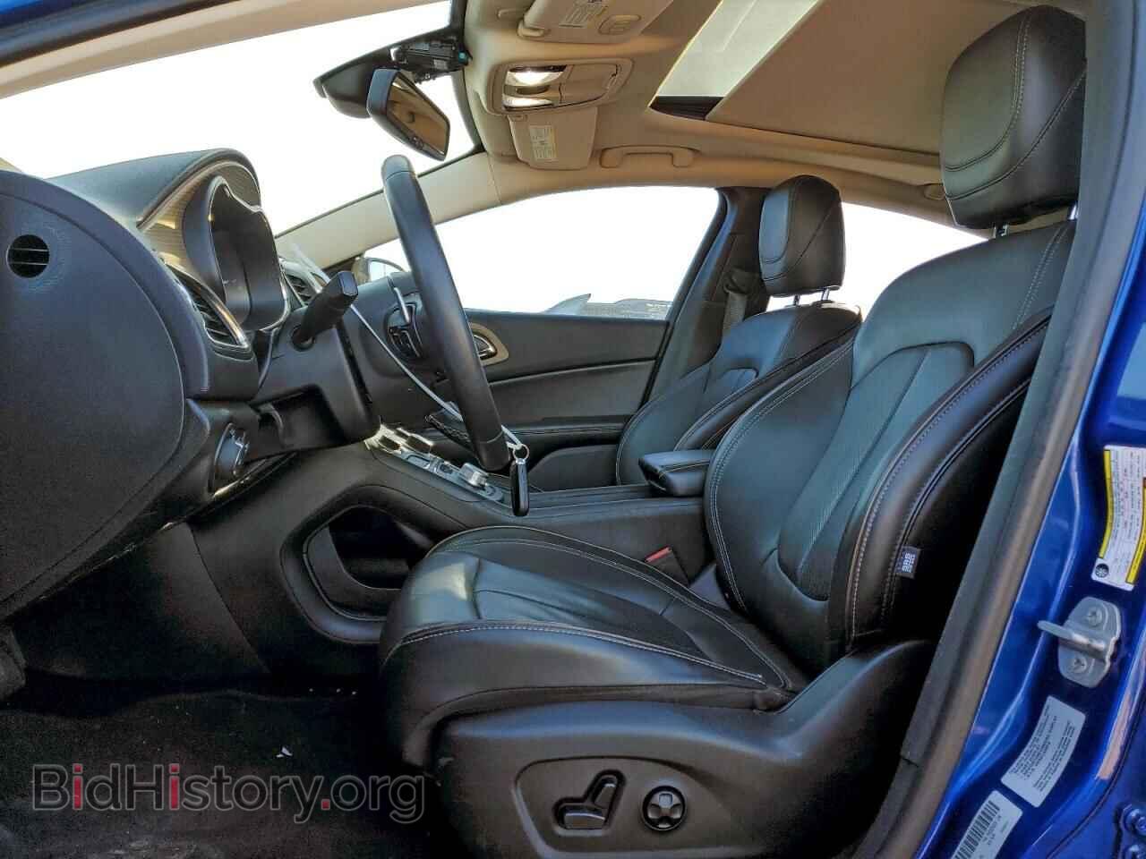 2015 CHRYSLER 200 - VIN: 1C3CCCEG2FN544138 - Фото 7