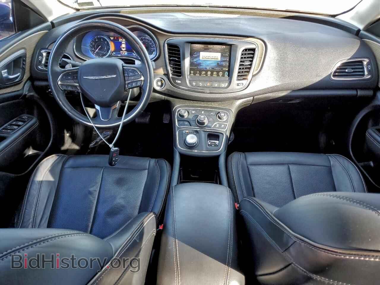 2015 CHRYSLER 200 - VIN: 1C3CCCEG2FN544138 - Фото 8