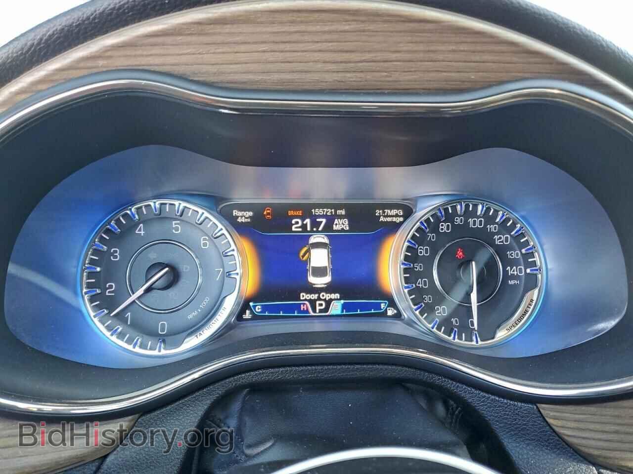 2015 CHRYSLER 200 - VIN: 1C3CCCEG2FN544138 - Фото 9