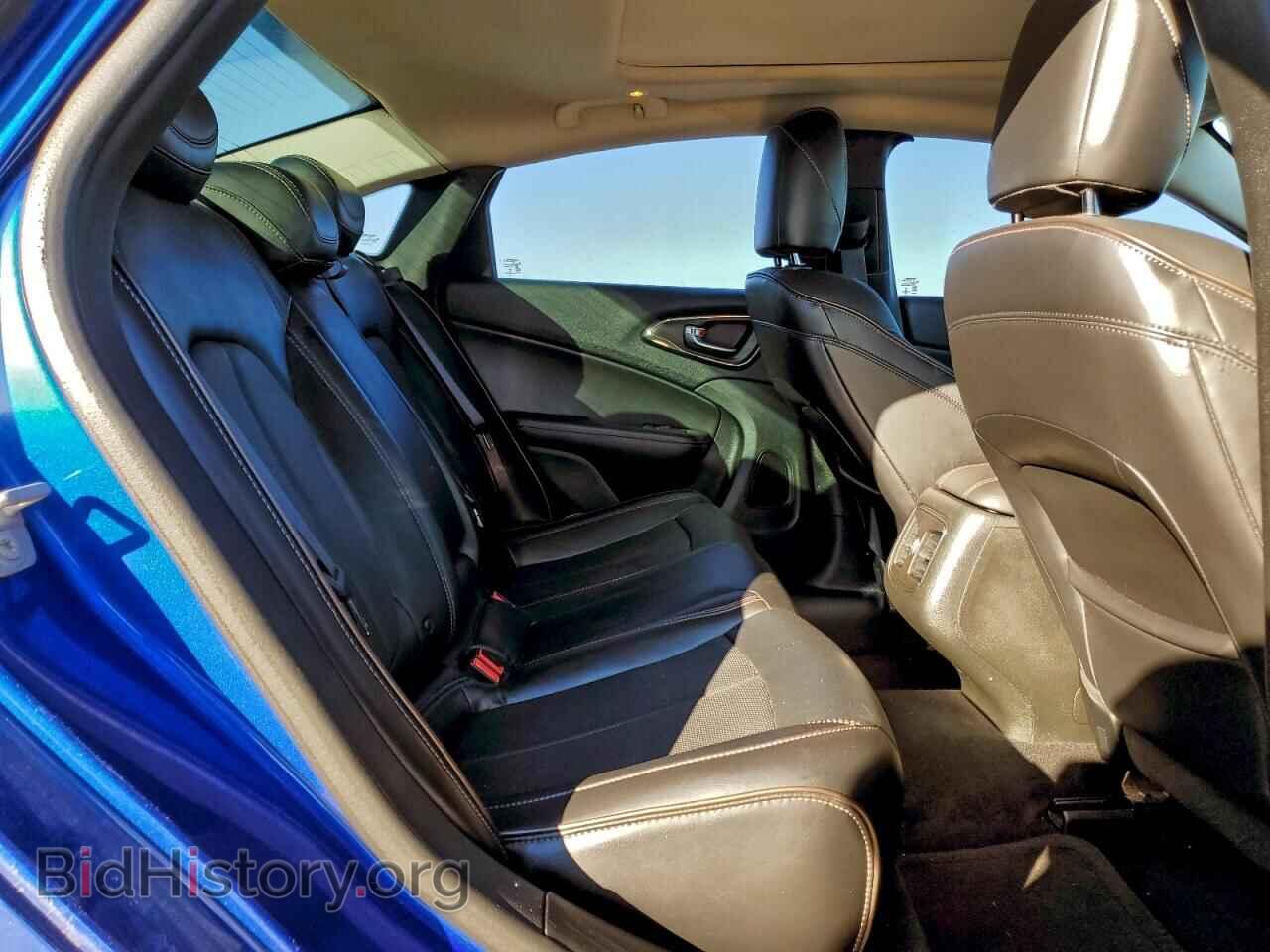 2015 CHRYSLER 200 - VIN: 1C3CCCEG2FN544138 - Фото 10