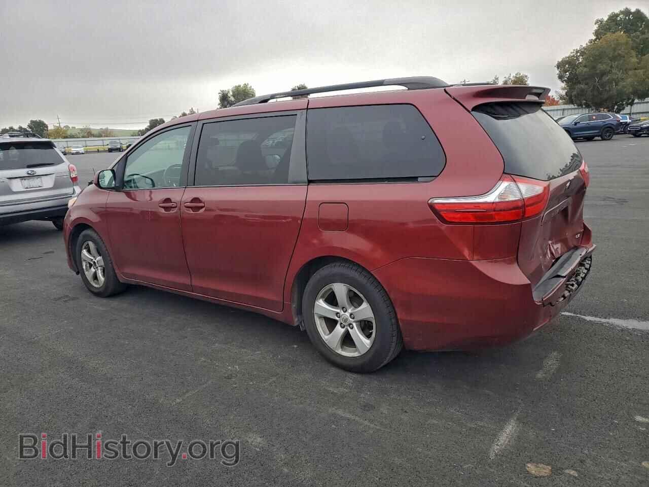 2015 TOYOTA All Models - VIN: 5TDKK3DC0FS618238 - Фото 2