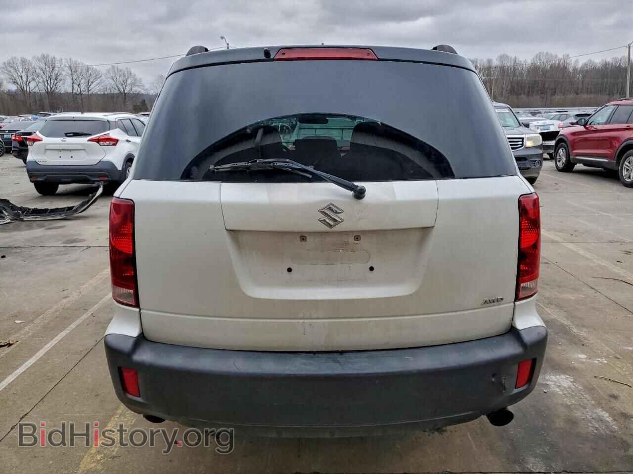 2007 SUZUKI XL7 - VIN: 2S3DA417776129390 - Фото 6