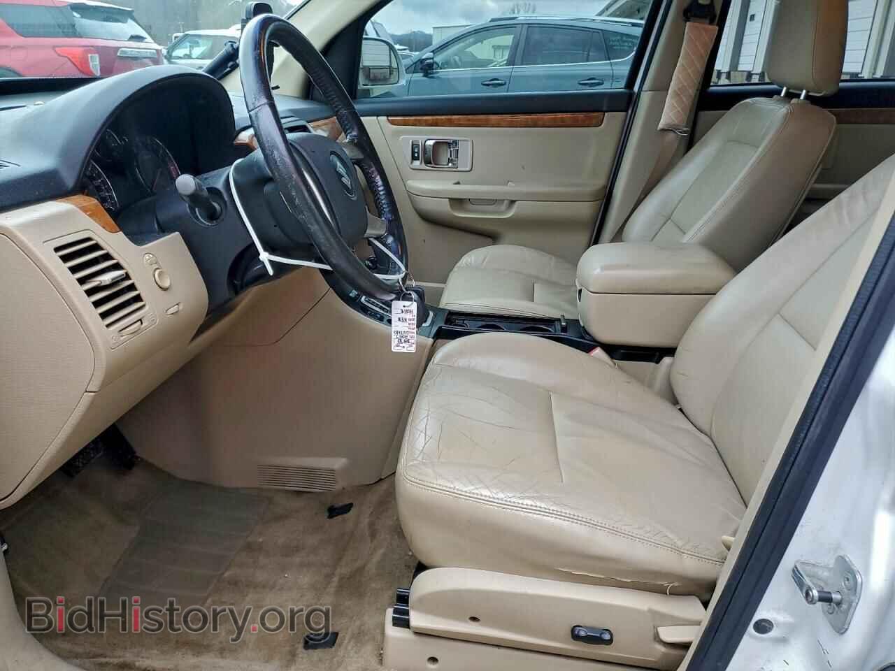 2007 SUZUKI XL7 - VIN: 2S3DA417776129390 - Фото 7