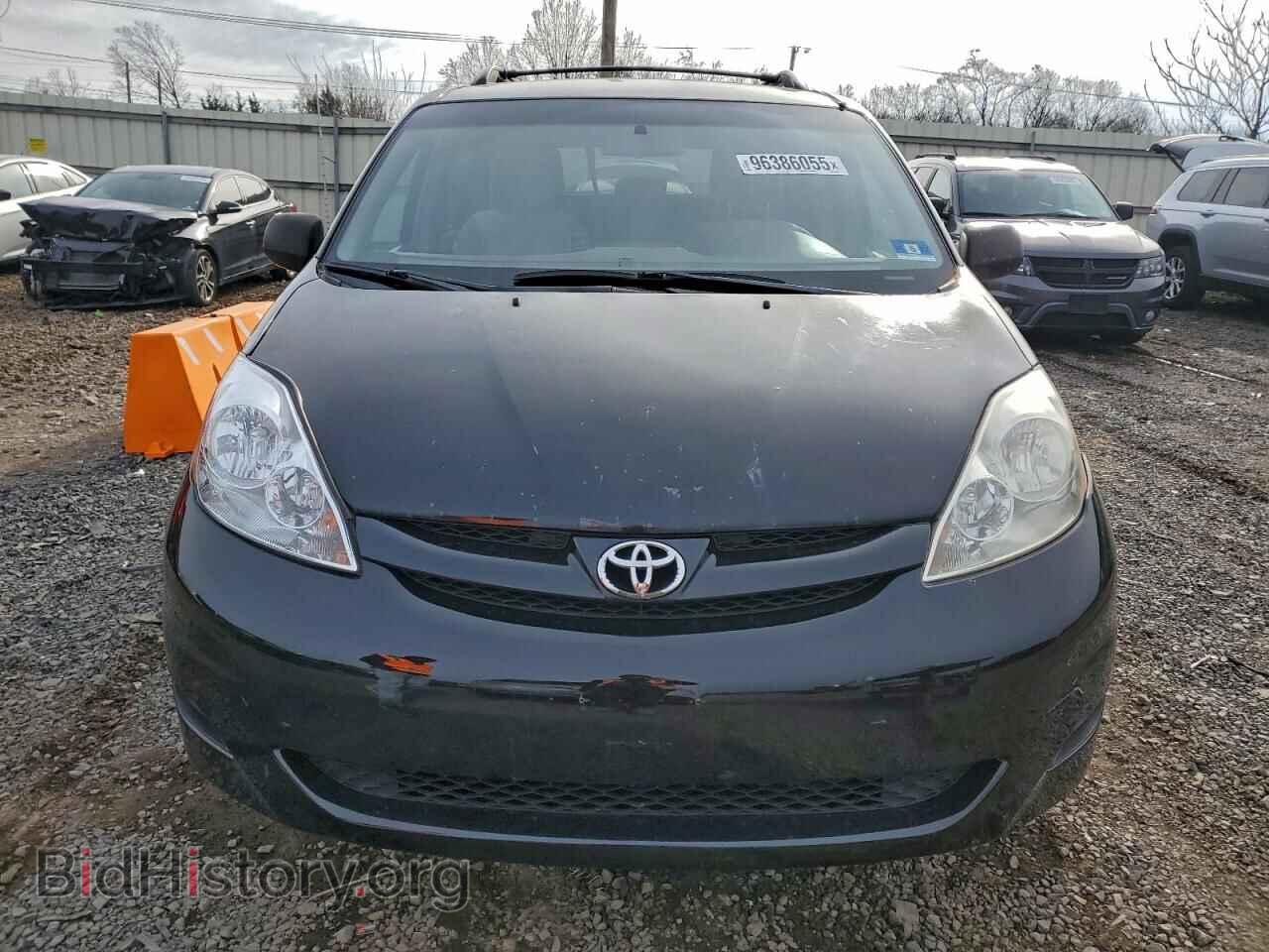 2010 TOYOTA All Models - VIN: 5TDKK4CC7AS343502 - Фото 5