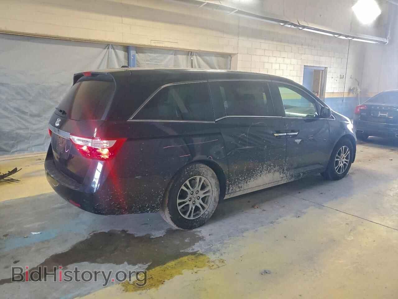 2011 HONDA All Models - VIN: 5FNRL5H69BB050453 - Фото 3