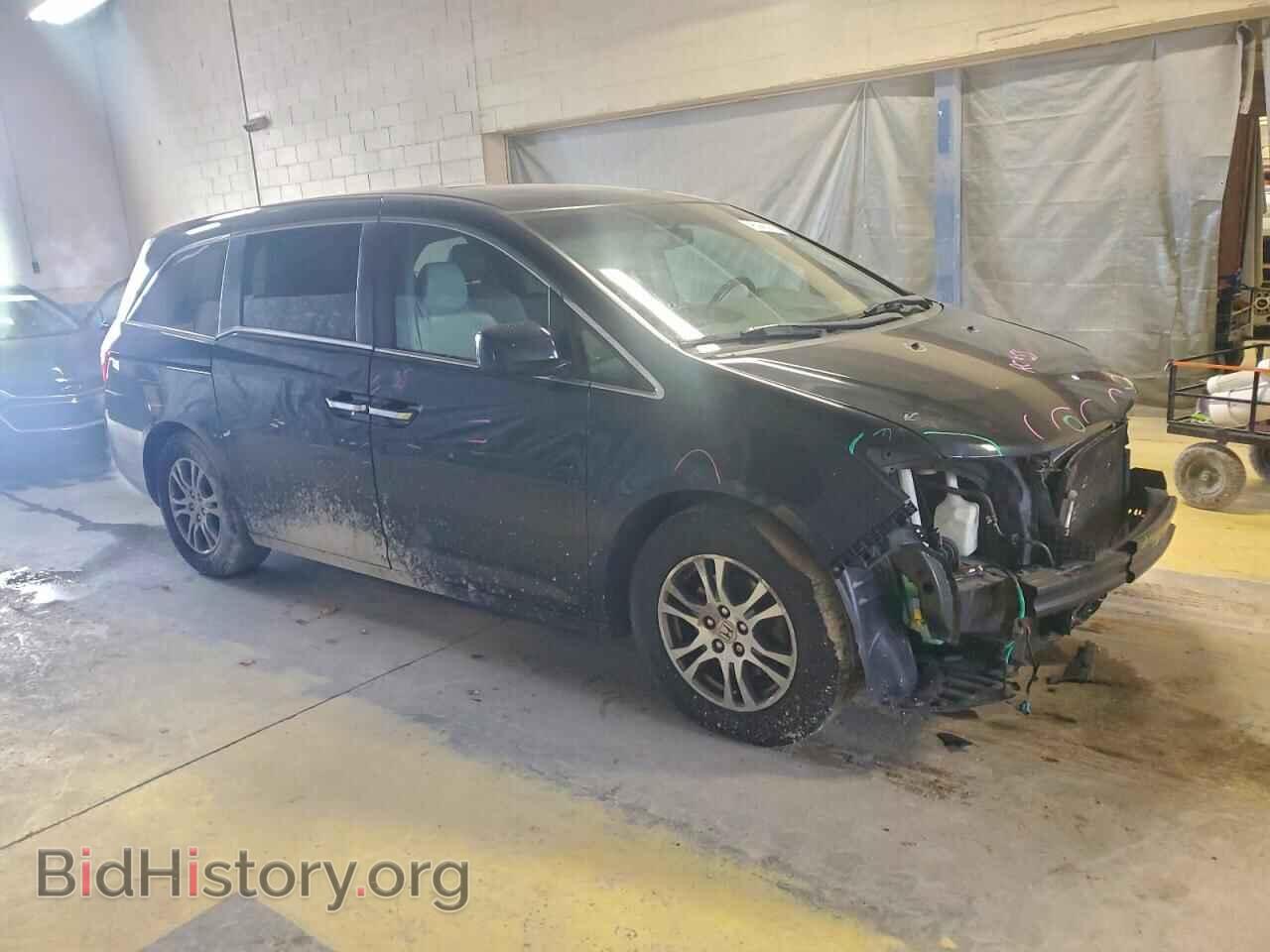 2011 HONDA All Models - VIN: 5FNRL5H69BB050453 - Фото 4
