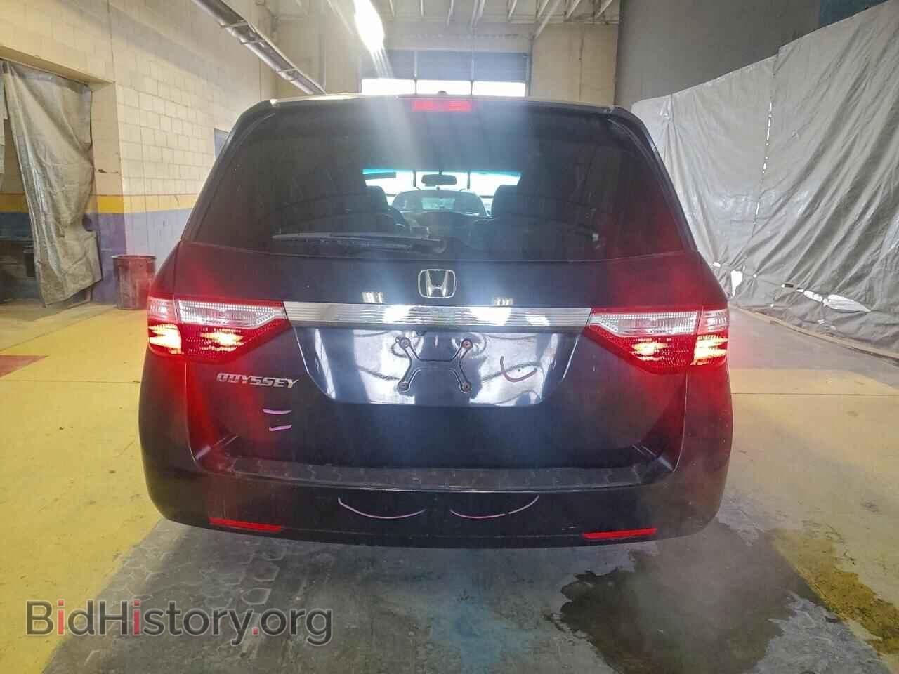 2011 HONDA All Models - VIN: 5FNRL5H69BB050453 - Фото 6
