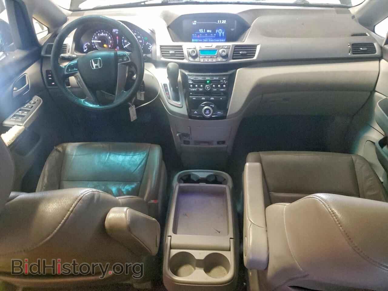 2011 HONDA All Models - VIN: 5FNRL5H69BB050453 - Фото 8
