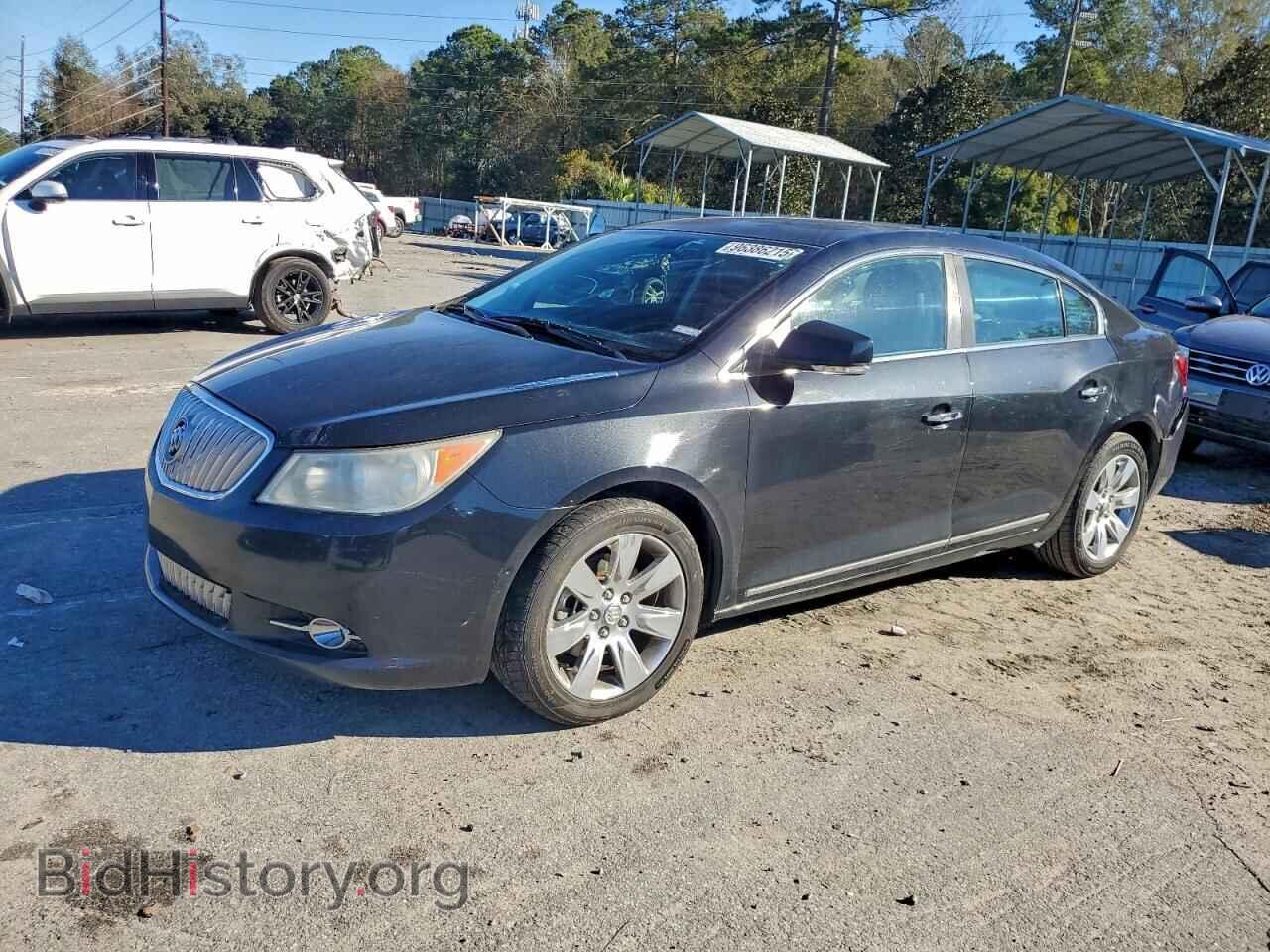 Фотография 1G4GC5EC0BF131396 - BUICK LACROSSE 2011