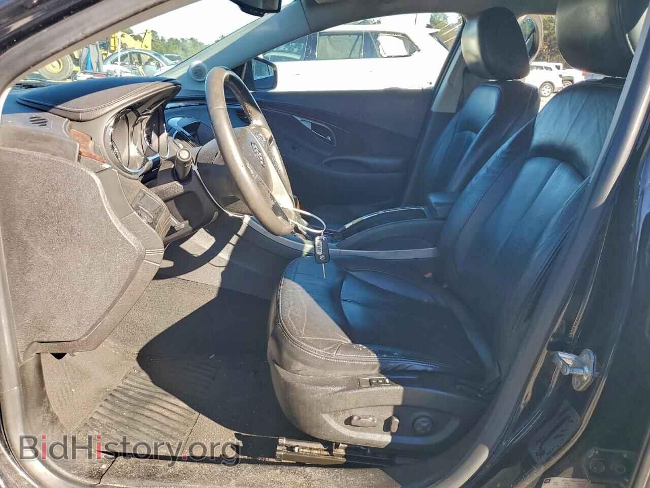 2011 BUICK LACROSSE - VIN: 1G4GC5EC0BF131396 - Фото 7