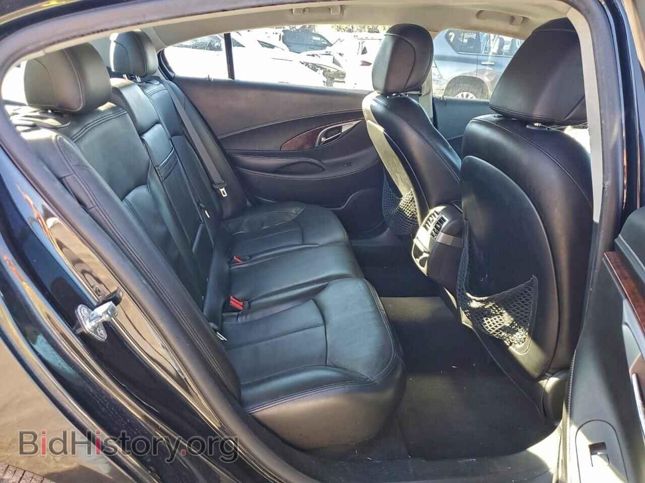 2011 BUICK LACROSSE - VIN: 1G4GC5EC0BF131396 - Фото 10