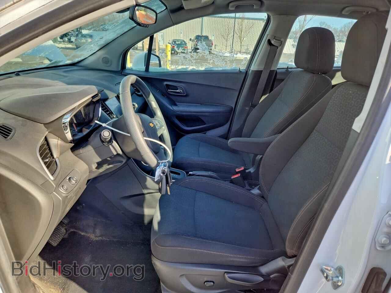 2020 CHEVROLET TRAX - VIN: KL7CJKSB2LB089886 - Фото 7