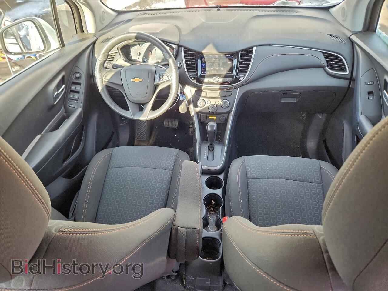2020 CHEVROLET TRAX - VIN: KL7CJKSB2LB089886 - Фото 8