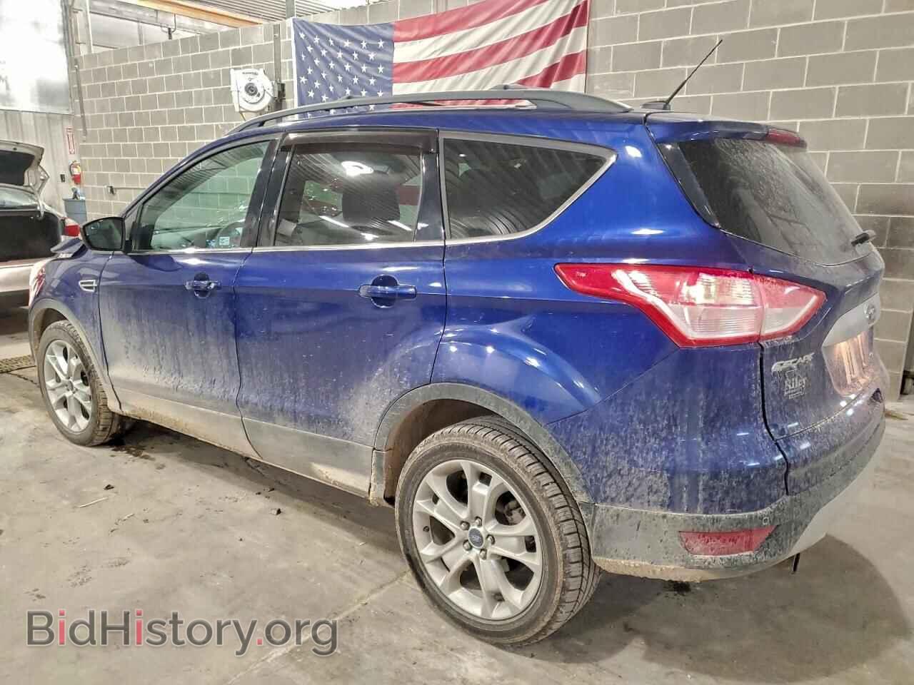 2013 FORD ESCAPE - VIN: 1FMCU9H94DUC46813 - Фото 2