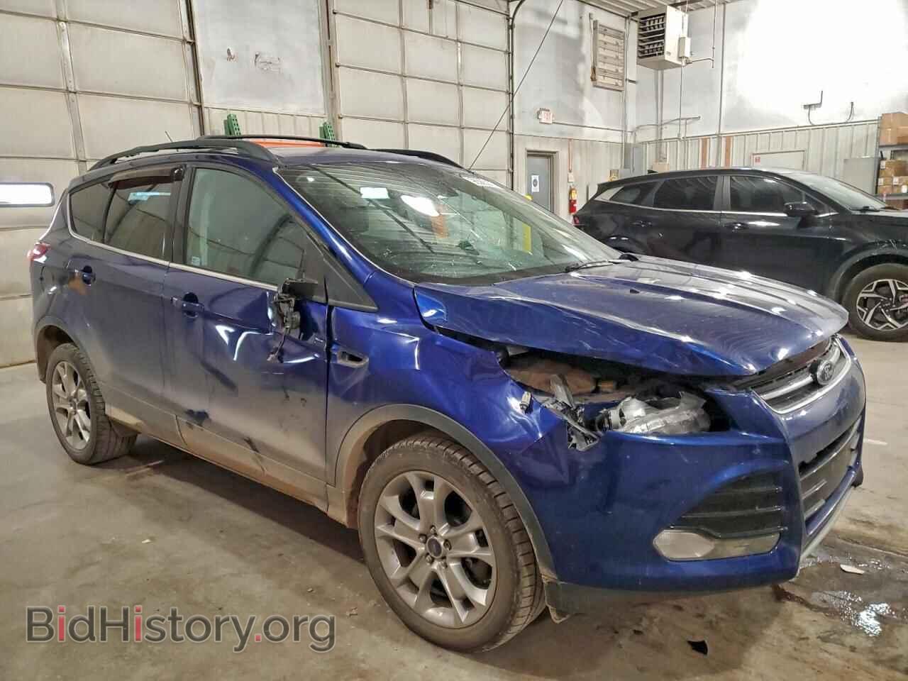 2013 FORD ESCAPE - VIN: 1FMCU9H94DUC46813 - Фото 4