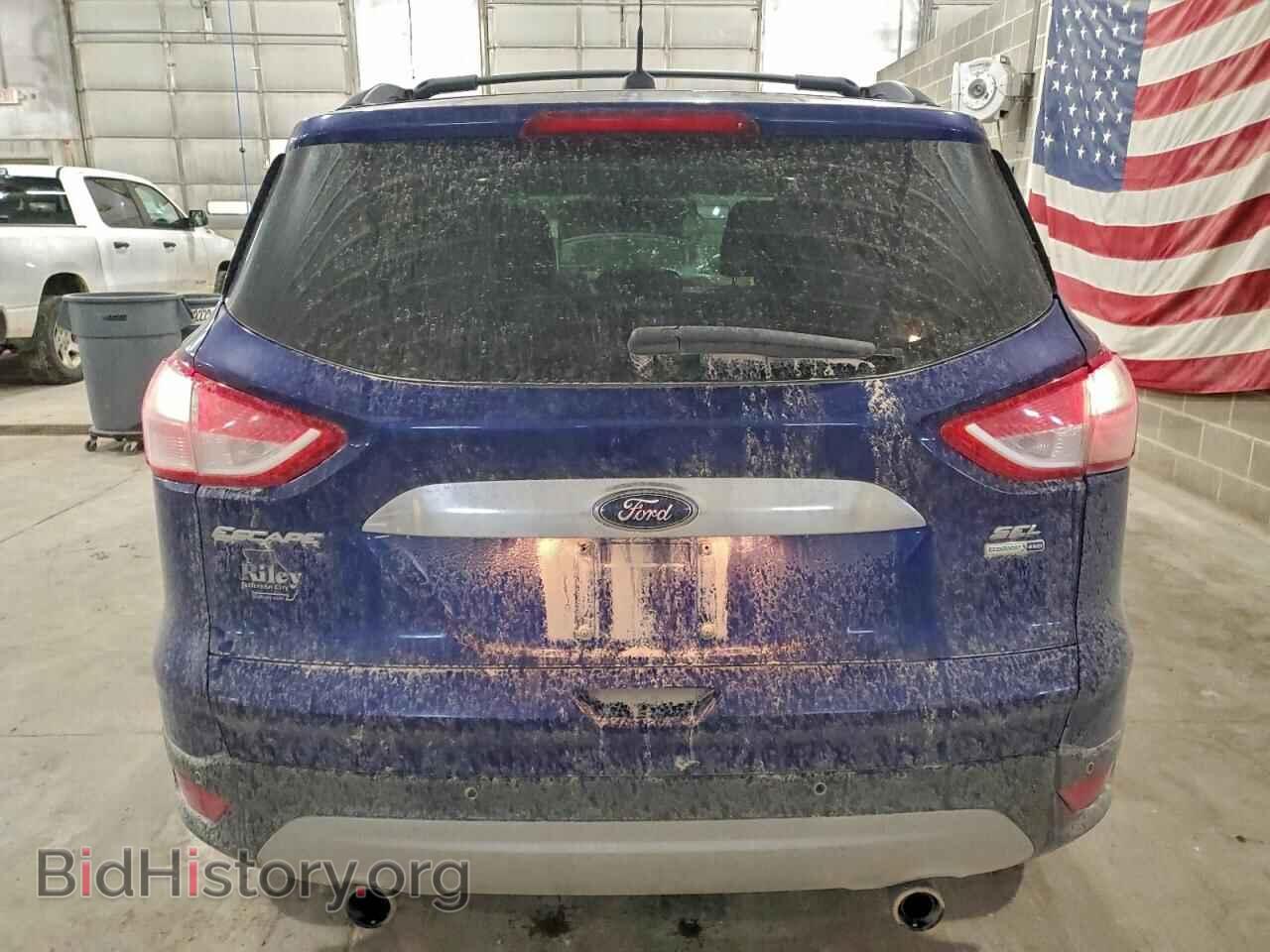 2013 FORD ESCAPE - VIN: 1FMCU9H94DUC46813 - Фото 6