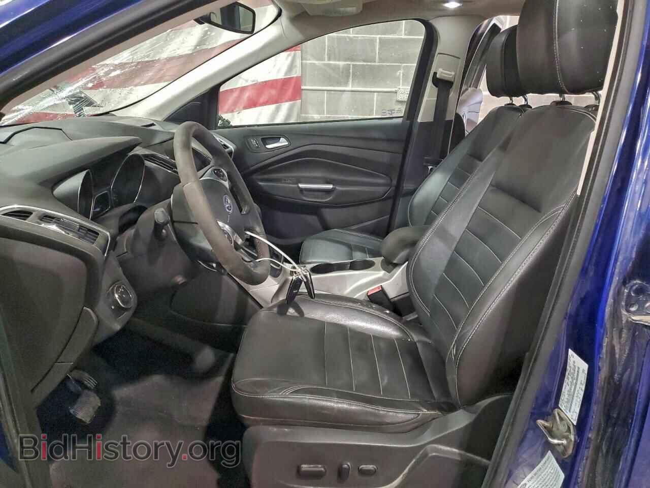 2013 FORD ESCAPE - VIN: 1FMCU9H94DUC46813 - Фото 7