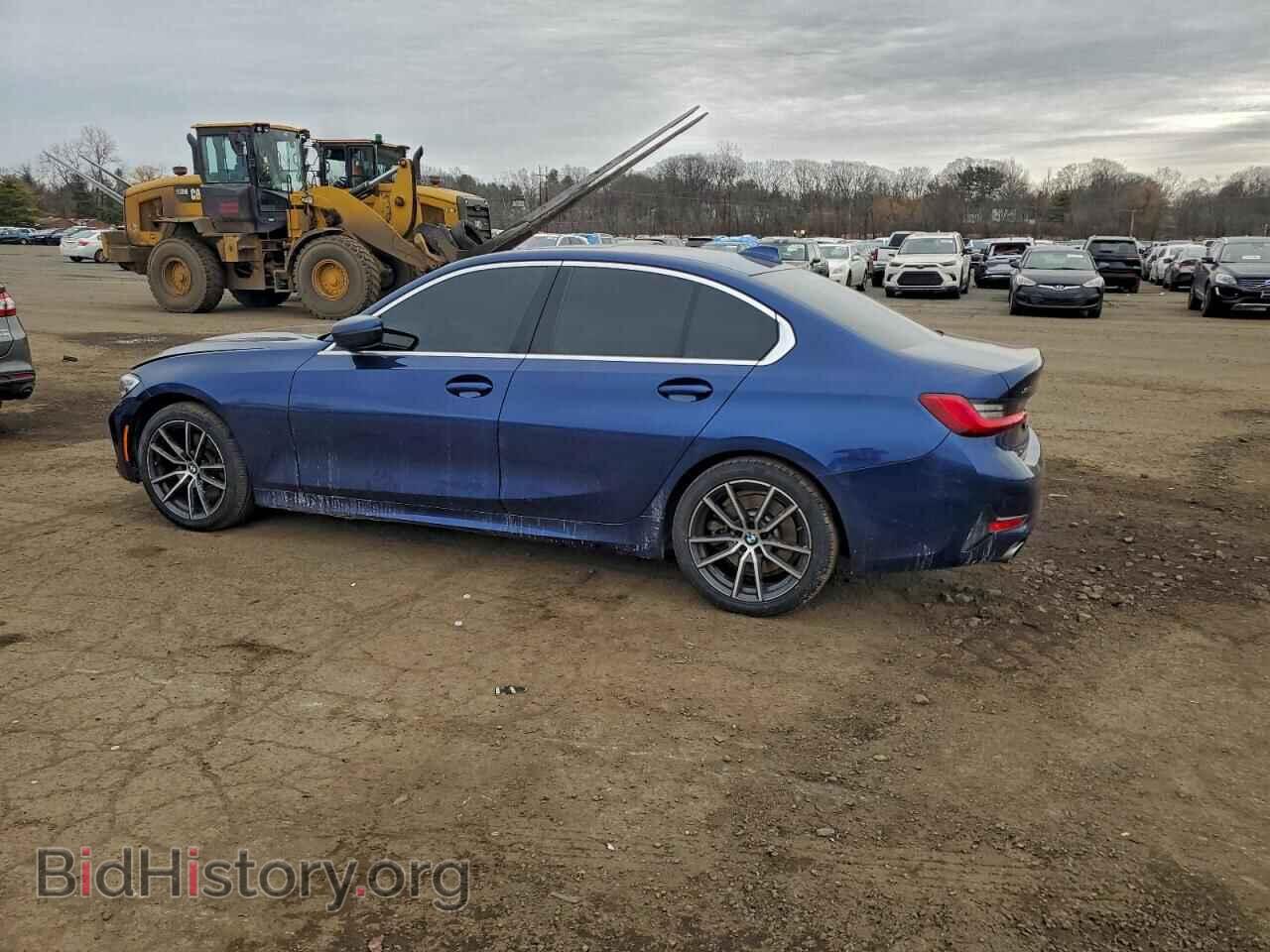 2019 BMW 3 SERIES - VIN: WBA5R7C52KAJ80426 - Фото 2
