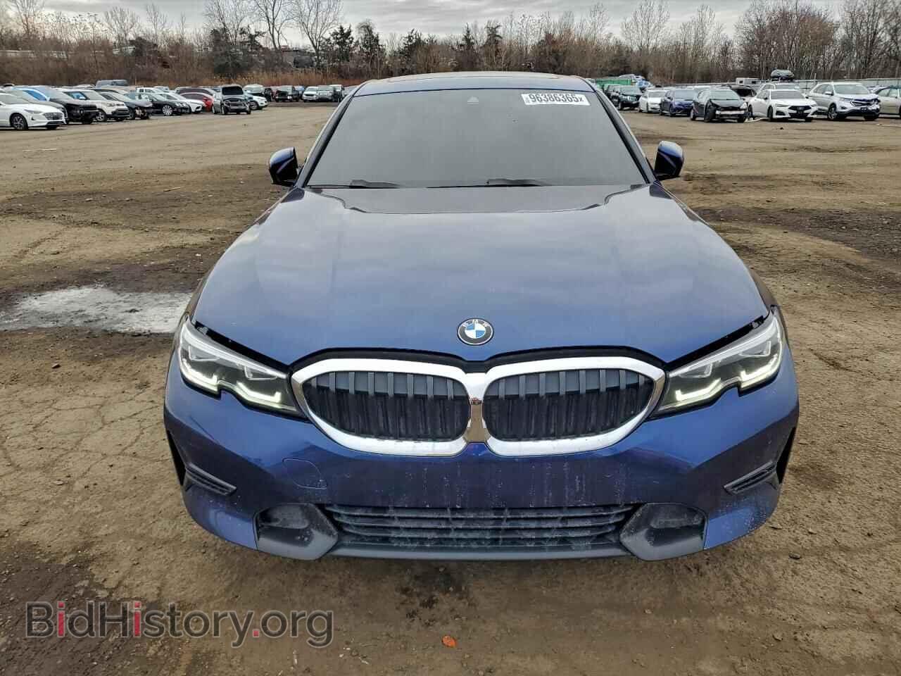 2019 BMW 3 SERIES - VIN: WBA5R7C52KAJ80426 - Фото 5