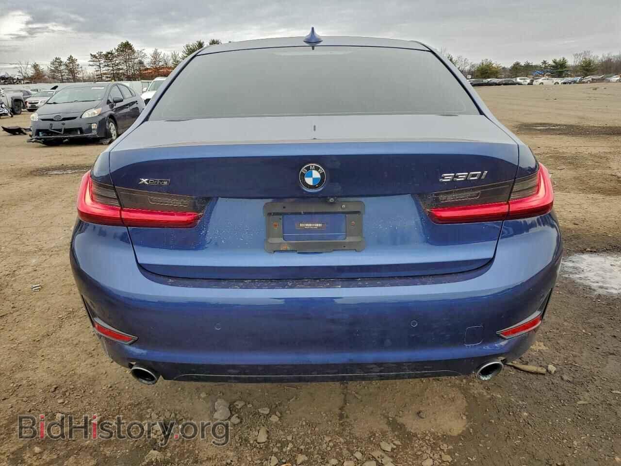 2019 BMW 3 SERIES - VIN: WBA5R7C52KAJ80426 - Фото 6