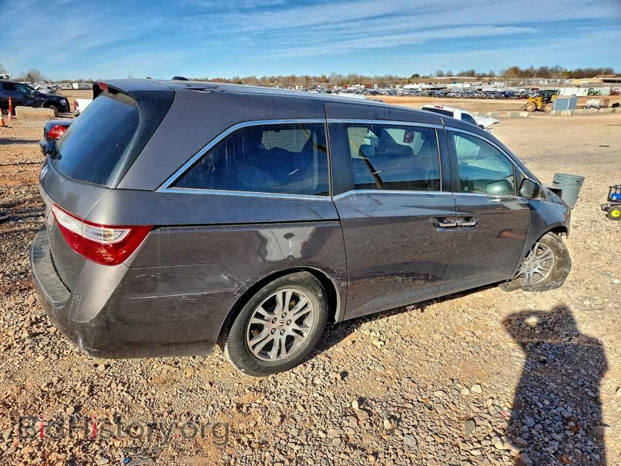 2012 HONDA All Models - VIN: 5FNRL5H65CB111508 - Фото 3