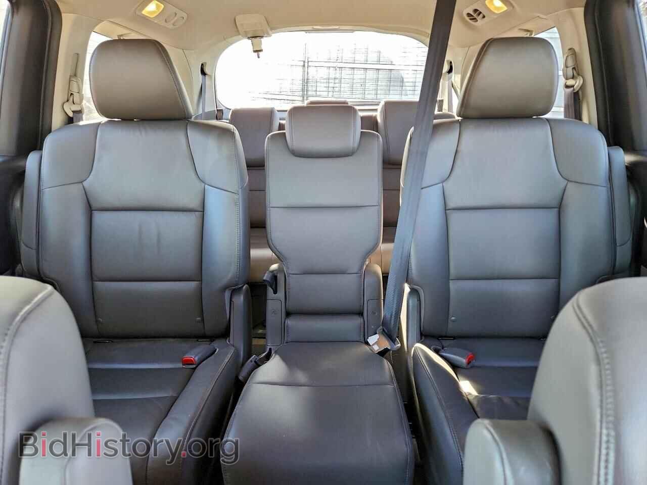 2012 HONDA All Models - VIN: 5FNRL5H65CB111508 - Фото 10