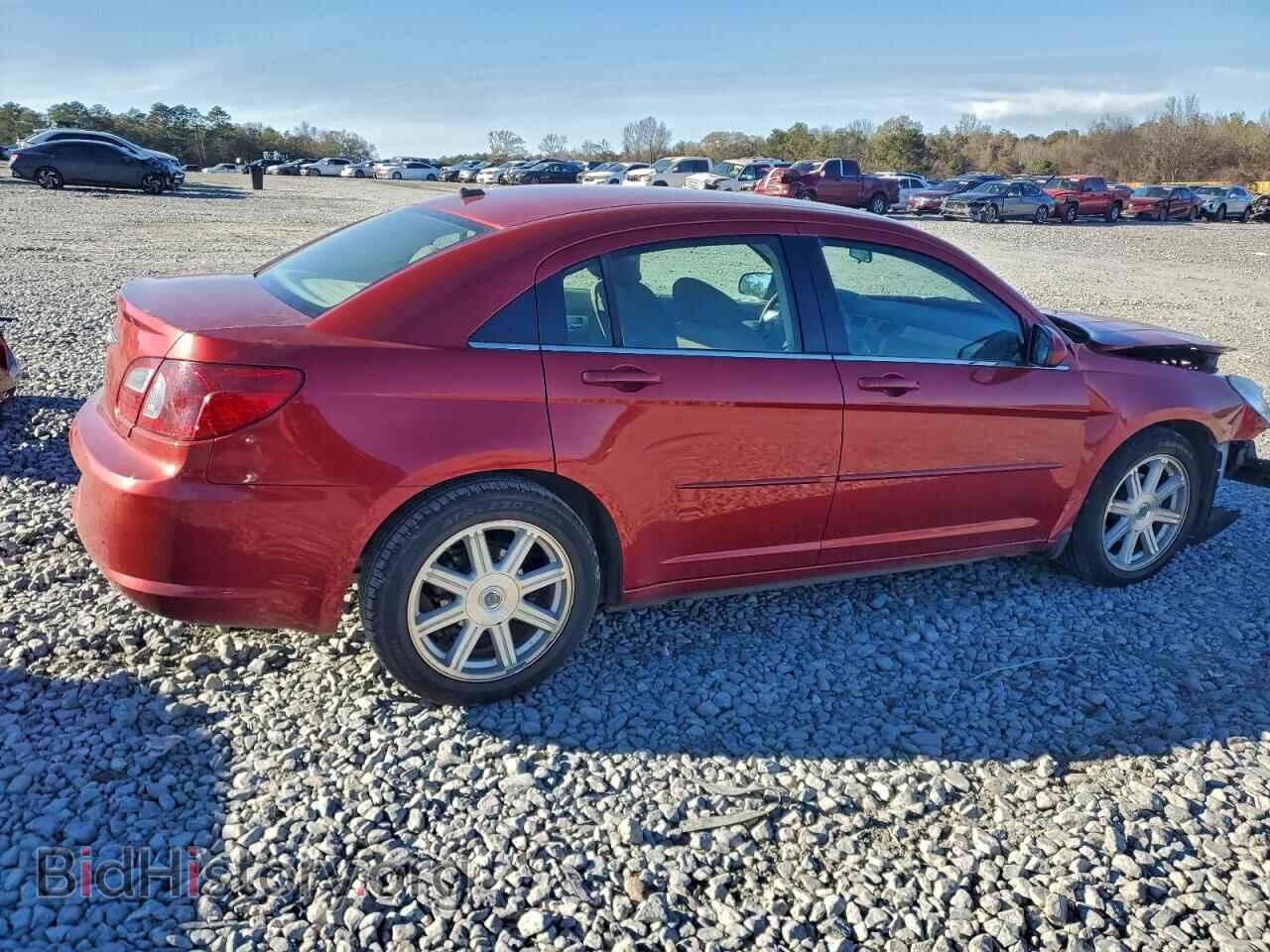 2007 CHRYSLER SEBRING - VIN: 1C3LC56R17N506767 - Фото 3