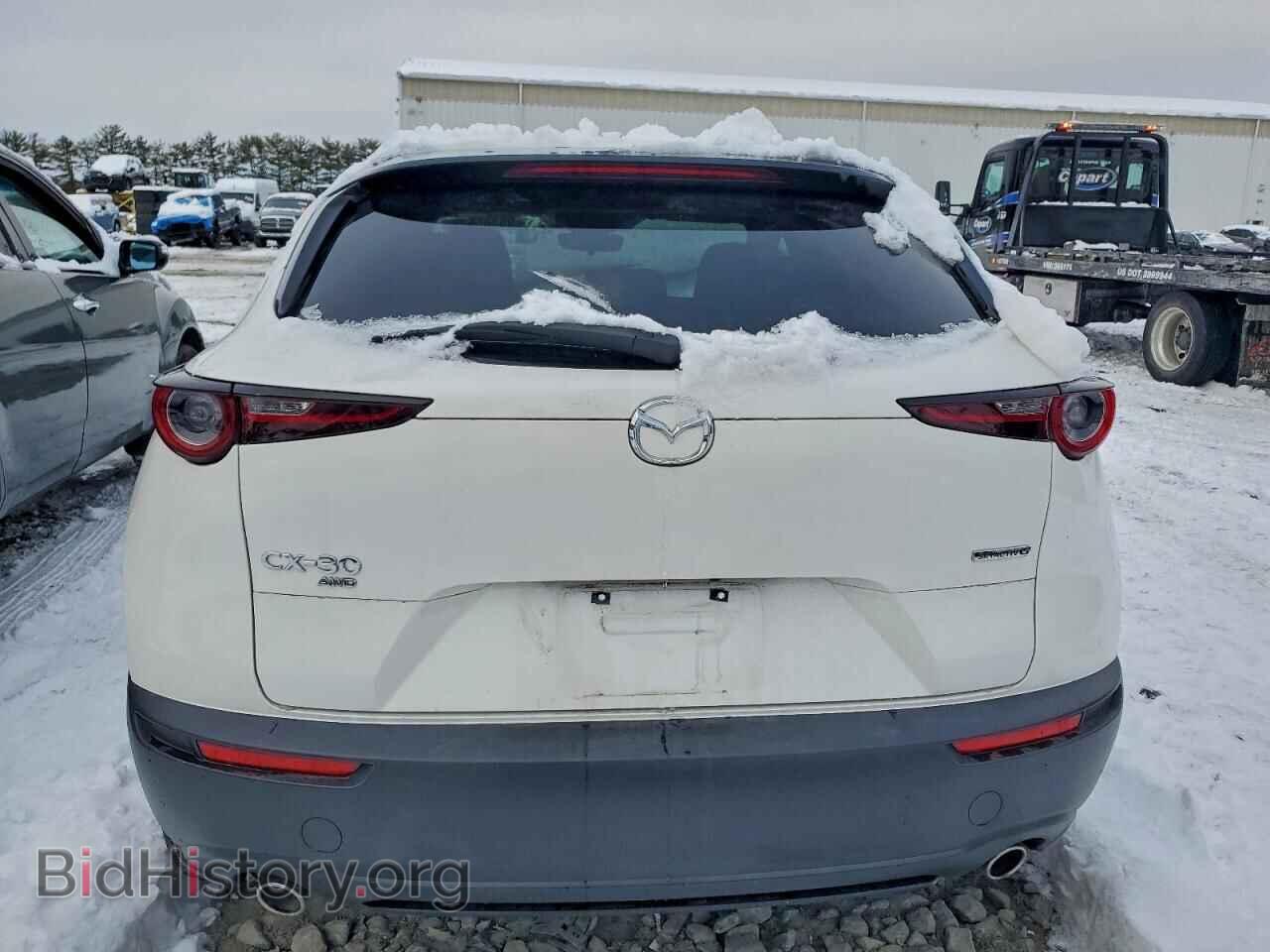 2022 MAZDA CX30 - VIN: 3MVDMBDL2NM433540 - Фото 6