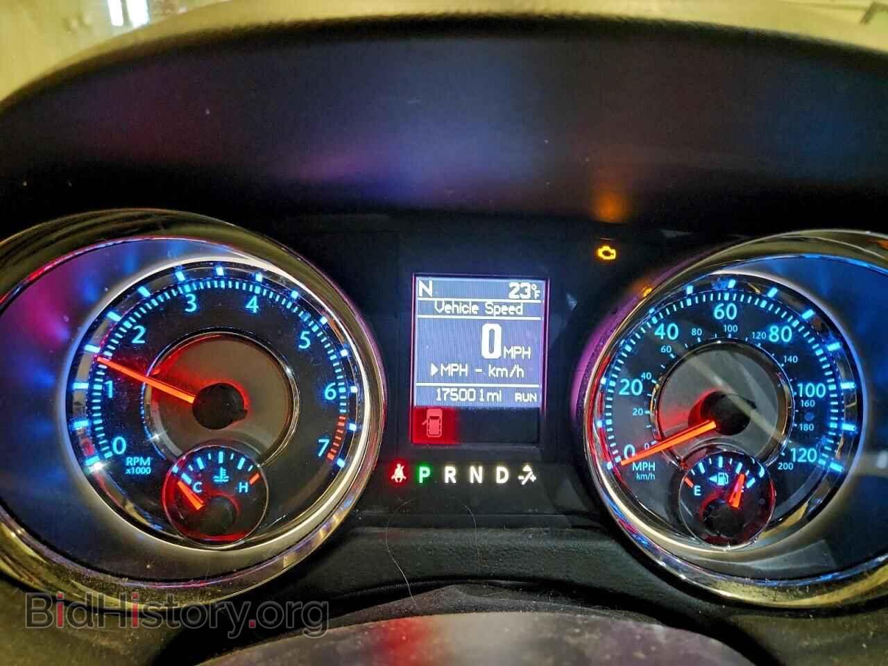 2013 CHRYSLER MINIVAN - VIN: 2C4RC1GG5DR610284 - Фото 9