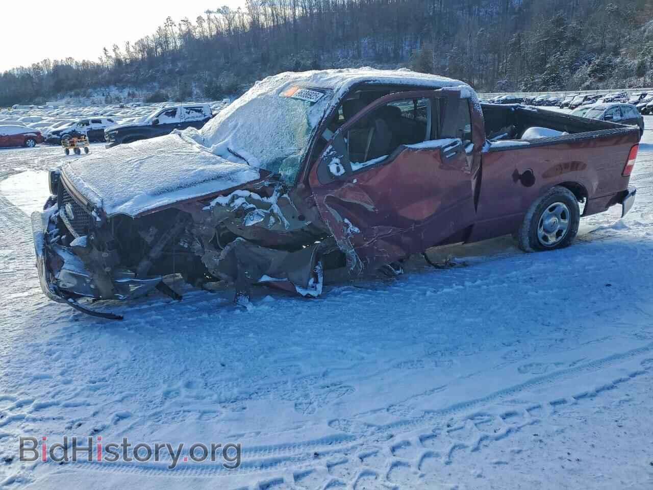 Фотография 1FTPX12525FA38150 - FORD All Models 2005