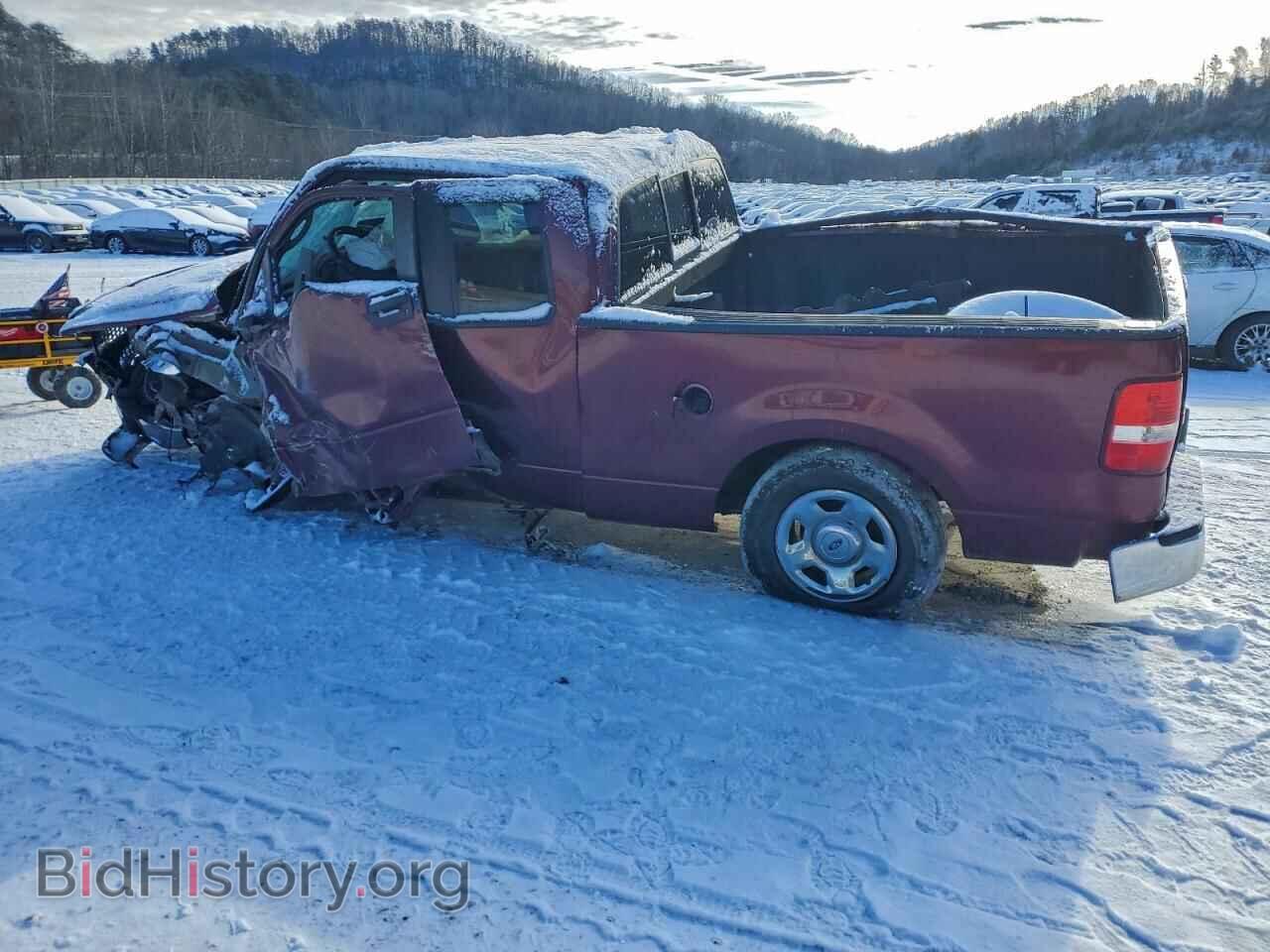 2005 FORD All Models - VIN: 1FTPX12525FA38150 - Фото 2