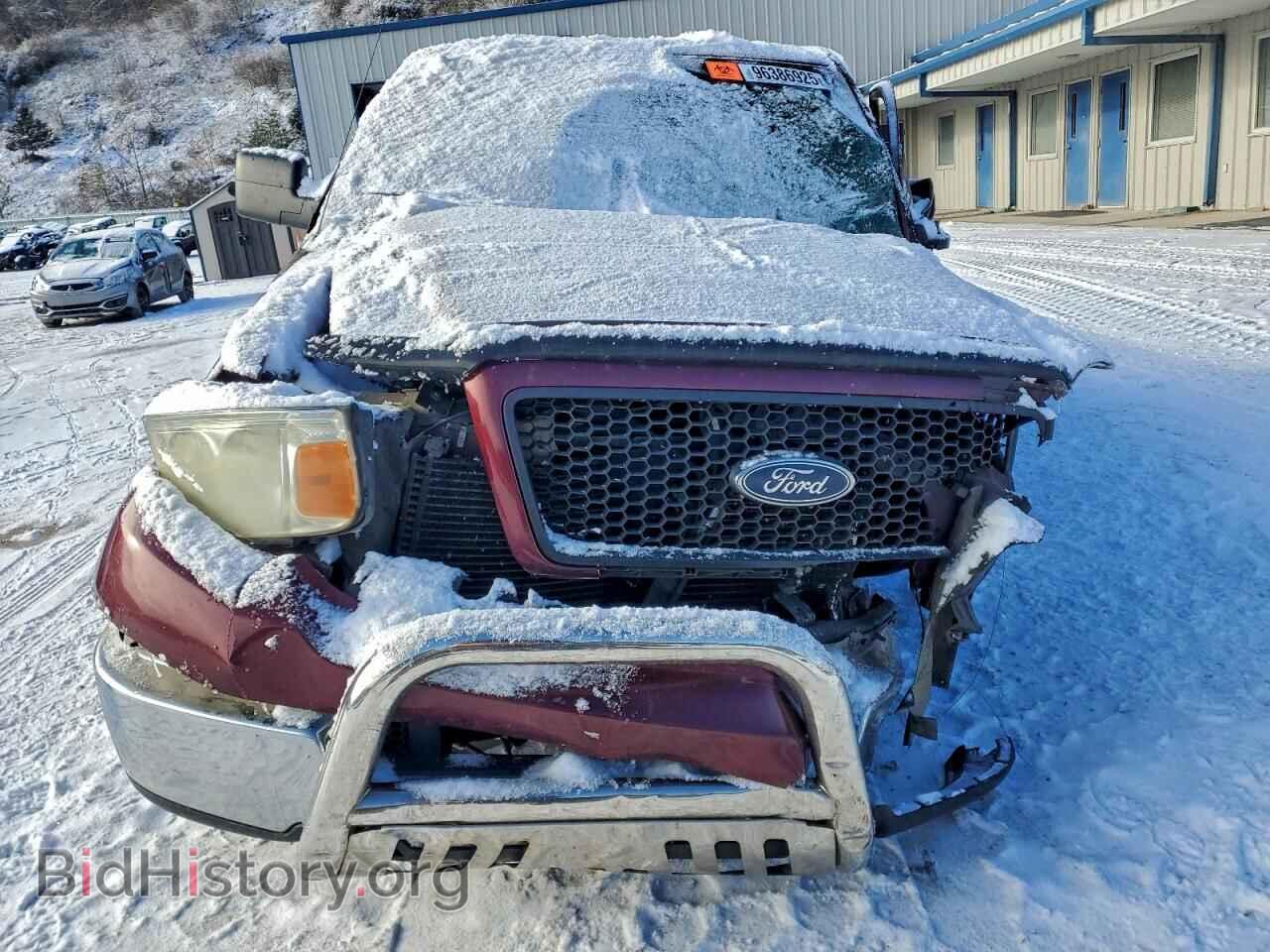 2005 FORD All Models - VIN: 1FTPX12525FA38150 - Фото 5