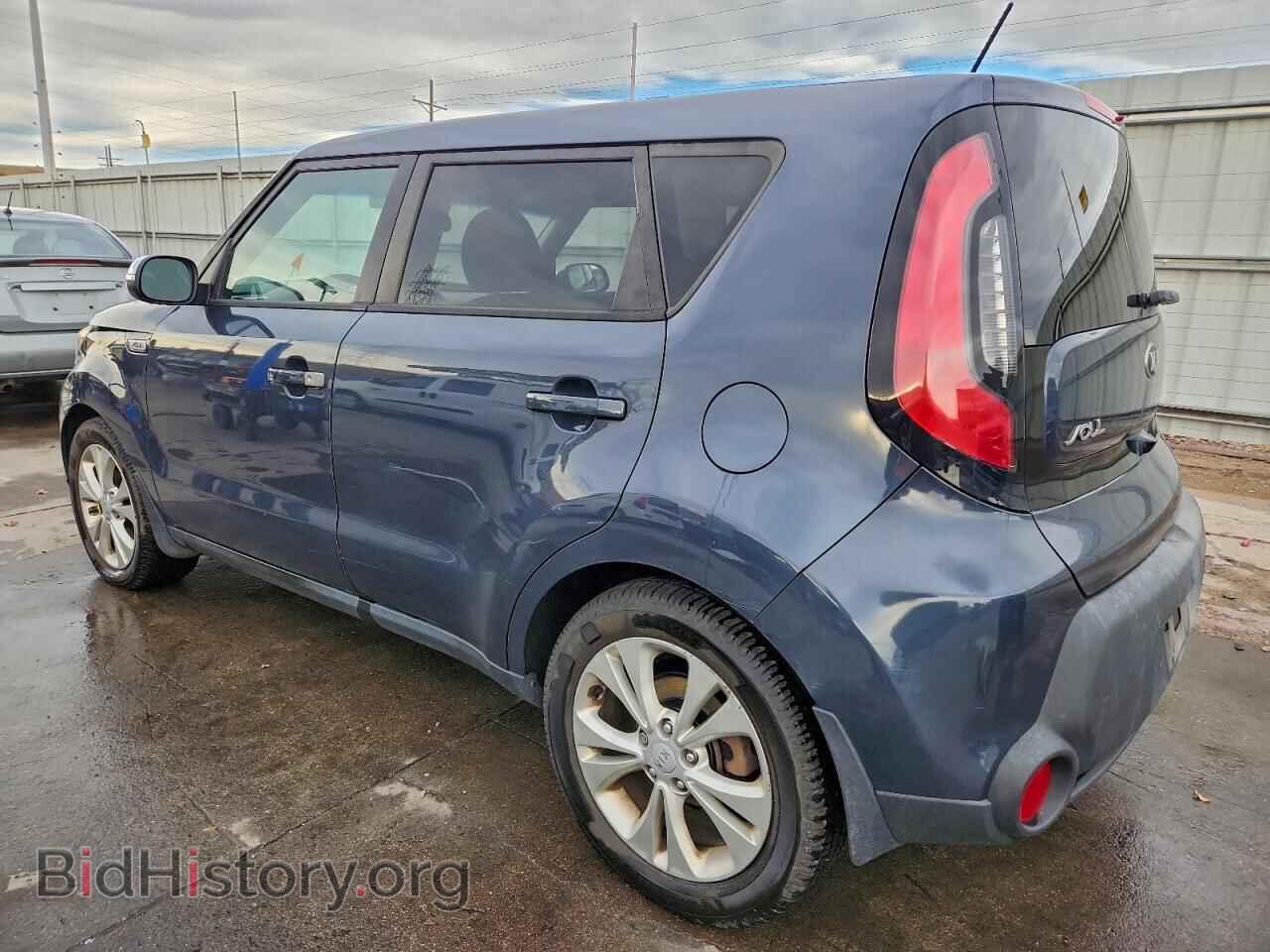 2014 KIA SOUL - VIN: KNDJP3A53E7084874 - Фото 2