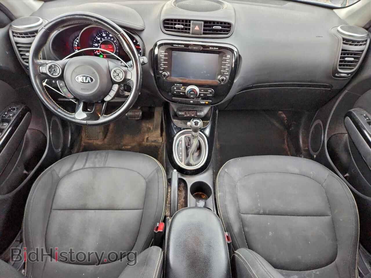 2014 KIA SOUL - VIN: KNDJP3A53E7084874 - Фото 8