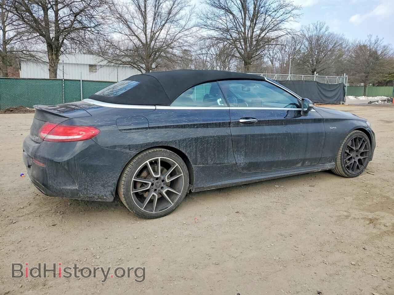 2017 MERCEDES-BENZ C-CLASS - VIN: WDDWK6EB4HF538491 - Photo 3