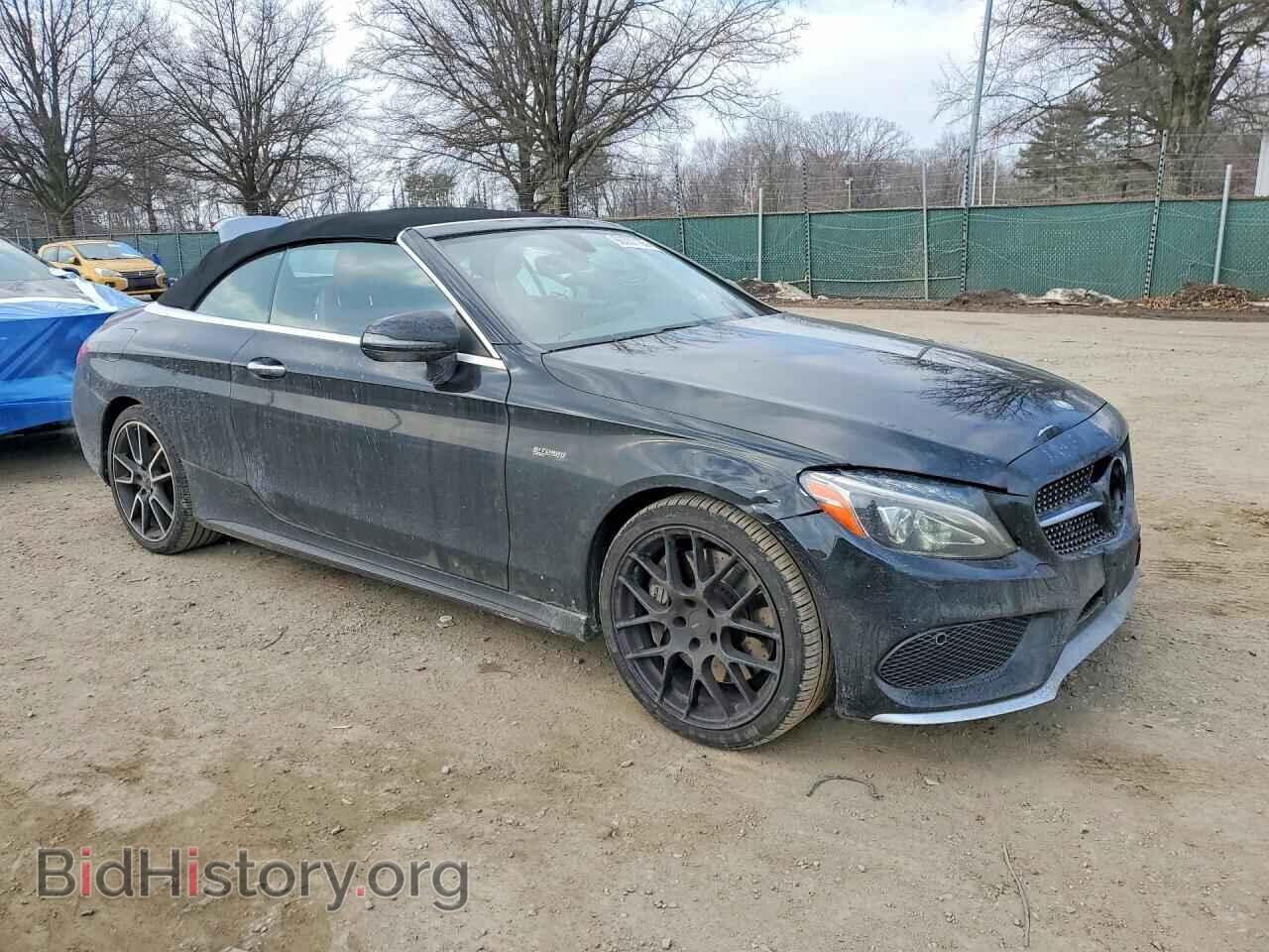 2017 MERCEDES-BENZ C-CLASS - VIN: WDDWK6EB4HF538491 - Photo 4